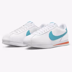 Nike Cortez Men's Shoes (DM4044-103  White/Cosmic Clay/Metallic Silver