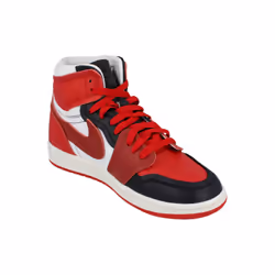 Nike Air Jordan 1 Mm High Womens Trainers Fb9891 Sneakers Shoes - Size