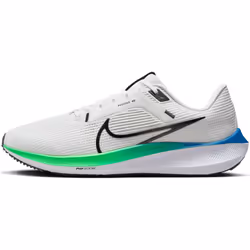 Nike Men's Running Shoe Navy White 9.5
