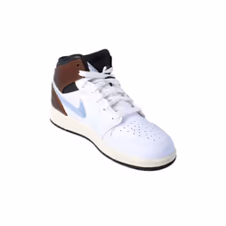 Nike Air Jordan 1 Mid SE GS Trainers Fq8162 Sneakers Shoes - 5.5