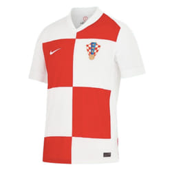 2024-2025 Croatia Home Shirt - S