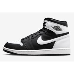 Nike Air Jordan 1 Retro High OG Black/White-White DZ5485-010 Men's - 9.5