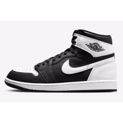 Nike Air Jordan 1 Retro High OG Black/White-White DZ5485-010 Men's - 9