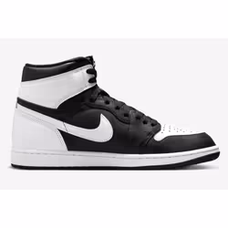 Nike Air Jordan 1 Retro High OG Black/White-White DZ5485-010 Men's - 9