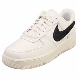 Nike Air Force 1 07 Womens Fashion Trainers in Phantom Black - 5