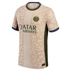 2023-2024 PSG Fourth Vapor Football Shirt - XL