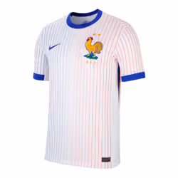 2024-2025 France Away Shirt - XXL