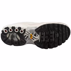 Nike Air Max Plus Womens Fashion Trainers in Platinum Tint - 6.5