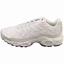 Nike Air Max Plus Womens Fashion Trainers in Platinum Tint - 3.5 UK