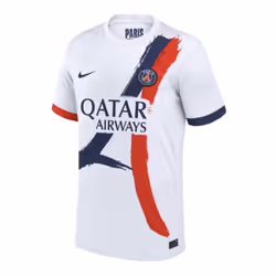 2024-2025 PSG Away Shirt - M