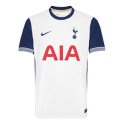 2024-2025 Tottenham Hotspur Authentic Home Shirt - XS