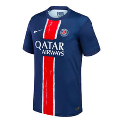 2024-2025 PSG Paris Saint Germain Home Shirt - XL
