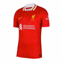 2024-2025 Liverpool Dri-Fit ADV Match Home Shirt - XS