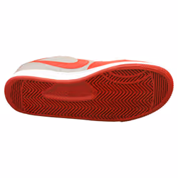 Nike Terminator Low Mens Fashion Trainers in Grey Red - 10
