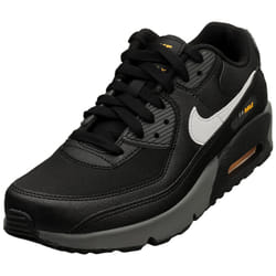 Nike Air Max 90 Nn Gs Kids Fashion Trainers in Black White - 5.5 UK