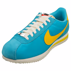 Nike Cortez Womens Fashion Trainers in Dusty Cactus - 5 UK