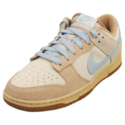 Nike Dunk Low Mens Fashion Trainers in Coconut Milk - 9