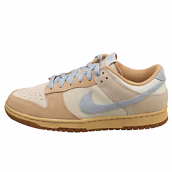 Nike Dunk Low Mens Fashion Trainers in Coconut Milk - 9