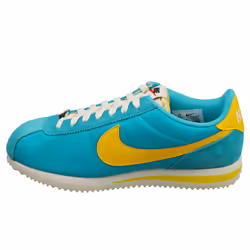 Nike Cortez Womens Fashion Trainers in Dusty Cactus - 5.5 UK