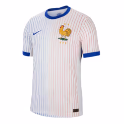 2024-2025 France Away Dri-ADV Match Shirt - S