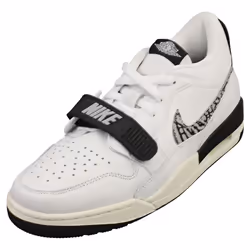 Nike Air Jordan Legacy 312 Low Mens Fashion Trainers in White Black - 10.5