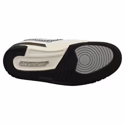 Nike Air Jordan Legacy 312 Low Mens Fashion Trainers in White Black - 10.5