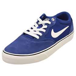 Nike SB Chron 2 Mens Casual Trainers in Blue White - 8