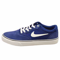 Nike SB Chron 2 Mens Casual Trainers in Blue White - 8