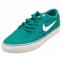 Nike SB Chron 2 Mens Casual Trainers in Green White - 13