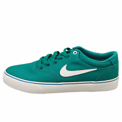 Nike SB Chron 2 Mens Casual Trainers in Green White - 13