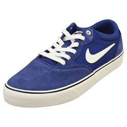 Nike SB Chron 2 Mens Casual Trainers in Blue White - 8.5