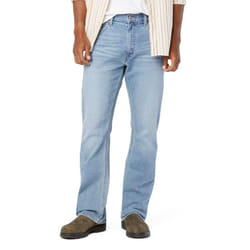 Levi Strauss Signature Gold Men's Bootcut Fit Jeans  Boulder Road  42Wx36L