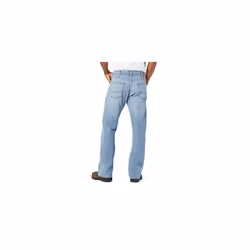 Levi Strauss Signature Gold Men's Bootcut Fit Jeans  Boulder Road  42Wx36L