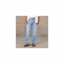 Levi Strauss Signature Gold Men's Bootcut Fit Jeans  Boulder Road  42Wx36L