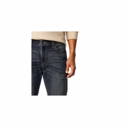 Levi Strauss Signature Gold Men's Bootcut Fit Jeans  Cinder Peak  42Wx36L