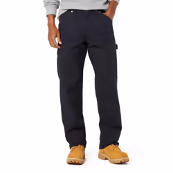 Levi Strauss Signature Gold Men's Carpenter Jeans  Raven  30Wx30L