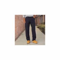 Levi Strauss Signature Gold Men's Carpenter Jeans  Raven  30Wx30L