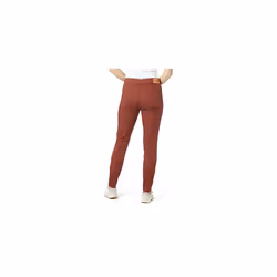 Levi Strauss Signature Gold Women's Totally Shaping Pull-on Skinny Jeans Available in Plus Size  Cherry Mahogany  2