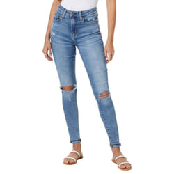 Levi's Women's 721 Rise Skinny Jeans Also Available in Plus  High Beams  30 Regular