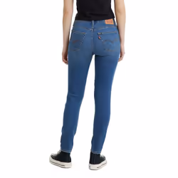 Levi's Women's 721 High Rise Skinny Jeans Also Available in Plus  Straight Through  34 Regular
