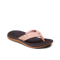 Reef Womens Santa ANA Summer Beach Pool Sandals Thongs Flip Flops - 8 UK, Peach Parfait