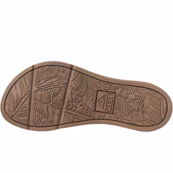 Reef Womens Santa ANA Summer Beach Pool Sandals Thongs Flip Flops - 8 UK, Peach Parfait