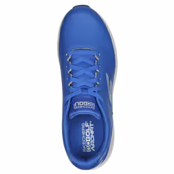 Skechers Mens 2023 Go Golf Max 2 Waterproof Light Spikeless Arch Fit Golf Shoes - UK 7, Blue