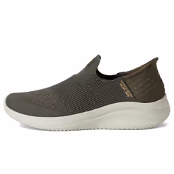 Skechers Women's Martha Stewart Ultra Flex 3.0-Neptune Sneaker Olive
