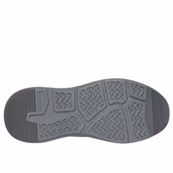 Skechers Men's Parson-Ralven Slip-in Loafer  Grey  8 Wide