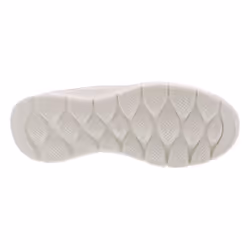 Skechers Women's Hands Free Slip-Ins Go Walk Flex-Relish Sneaker  Off White  6 Wide