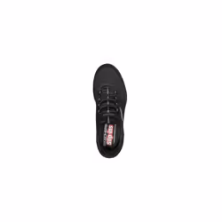 Skechers Men's Summits High Range Hands Free Slip-in Loafer  Black/Black  6.5 Wide