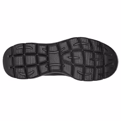 Skechers Men's Summits High Range Hands Free Slip-in Loafer  Black/Black  7.5 Wide