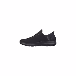 Skechers Men's Summits High Range Hands Free Slip-in Loafer  Black/Black  11.5 Wide