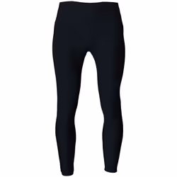 Skechers Goflex Rib Black Legging for Female - Size Small - Additional view 2